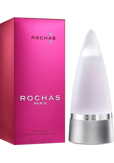 Rochas Man Erkek Parfüm EDT 100 ML