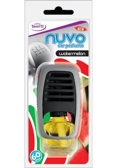 Tasotti Nuvo (Watermelon) Karpuz Esanslı Kalorifer Geçme Koku 8ml.