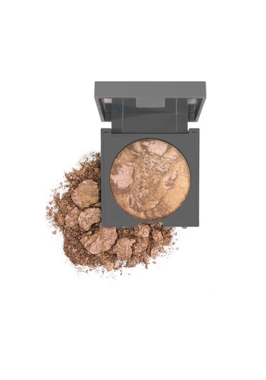 Alix Avien Allık - Baked Blush 104 Dazzling Chocolate