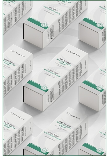 Ceremony Niacinamide Koruyucu-onarıcı Cilt Bakım Serumu 30 Ml