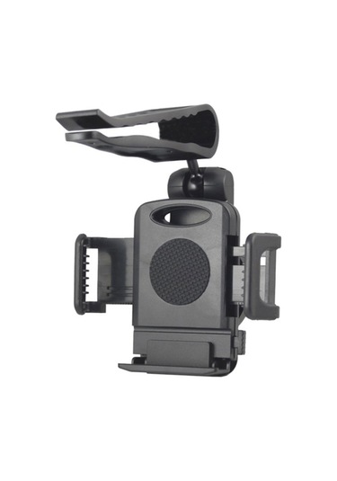 Sones İphone, Galaxy, Sony, Lenovo, Htc, Huawei Ve Diğer Akıllı Telefonlar İçin 360 Derece Dönebilen Araç Evrensel Tutucu