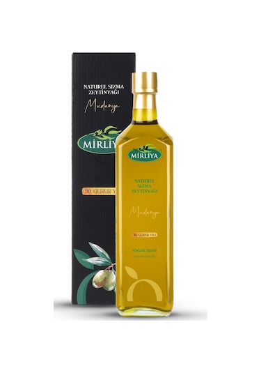 Naturel Sızma Zeytinyağı 1 L