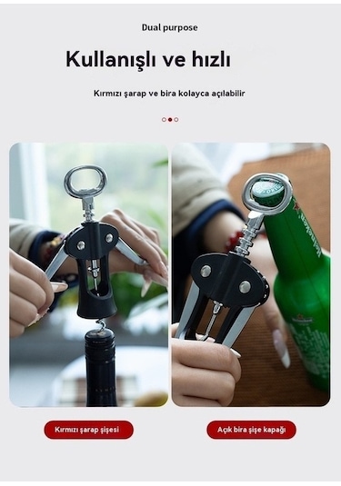 Didadodo Siyah Koala Kırmızı Şişeli Baloncuk Makinesi Küçük Boy Siyah Siyah