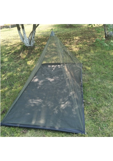 Yaleker Tek Kişilik Siyah Kamp Çadırı: Dış Mekan Balıkçılık İçin Konik Ağziperli, Kuvvetli, Su Geçirmez Ve Entegre Moskito Ağı İle Taşınabilir Çok Renkli