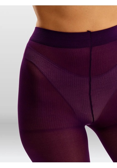 Allure Coloris Mikrofiber 50 Denye Renkli Naylon Çoraplar 149631711 Violet