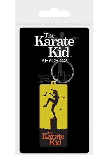 Anahtarlık Karate Kid