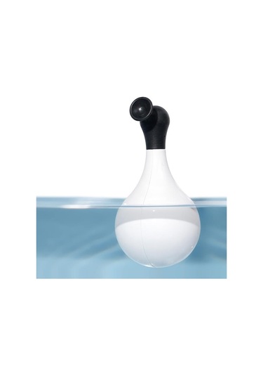 Moluk Boi - White/black