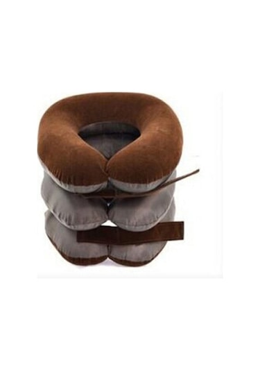 Akıllı Ayarlı Traksiyon Diski Baş Boyun Ağrısı Gidermehat Yastığı