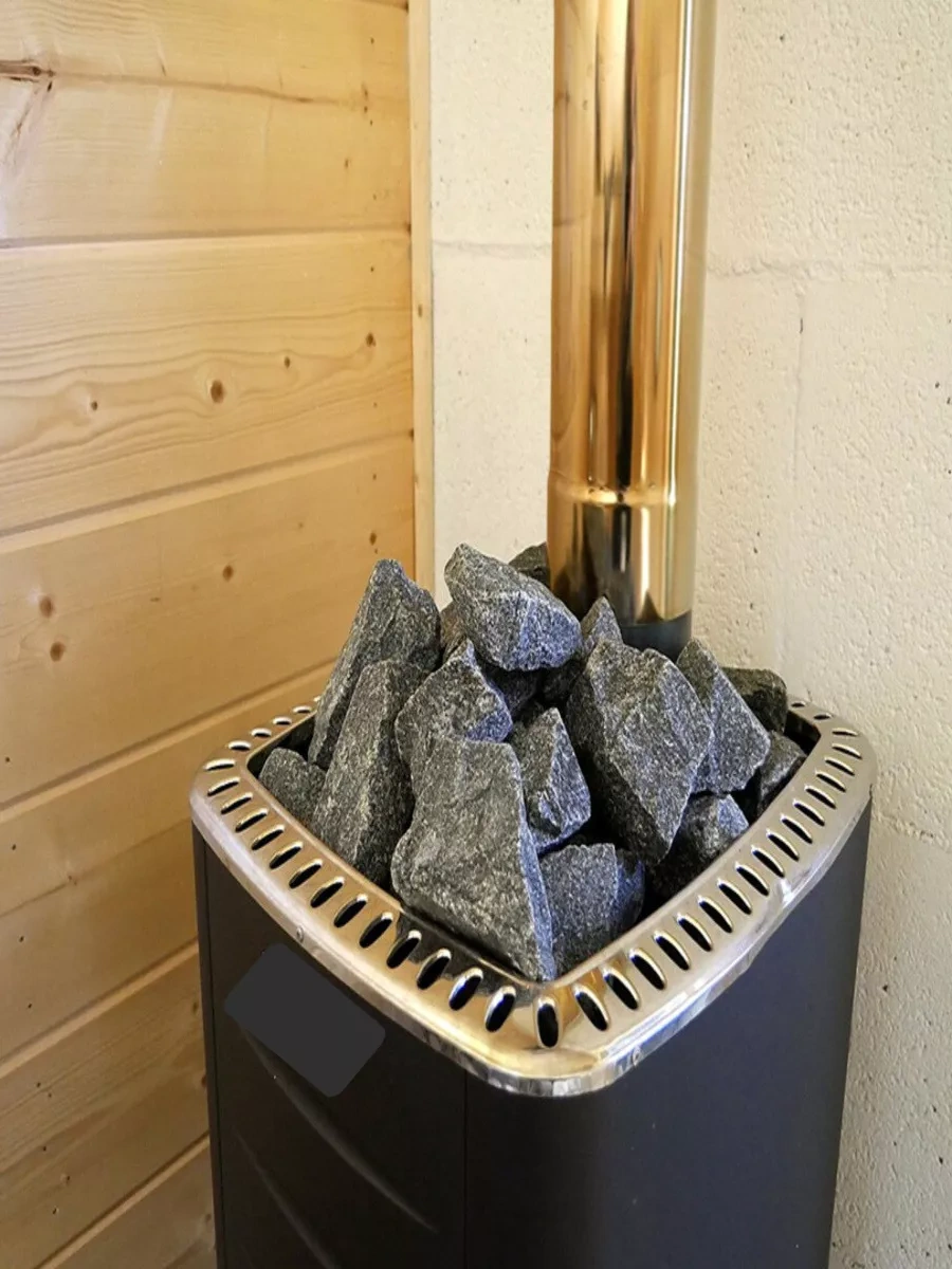 Boross Hamam Ve Sauna Taşları Bazalt 20kg 230803687