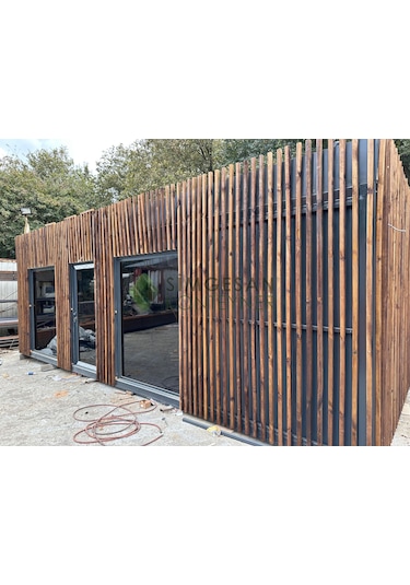 Simgesan 4x8 Ofis Konteyneri Modern, Dayanıklı Ve Taşınabilir