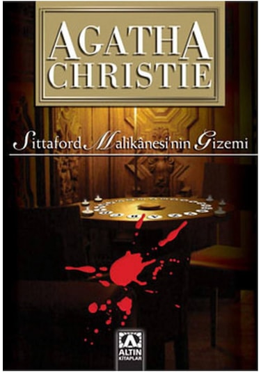 Sittaford Maliknesi'nin Gizemi - Agatha Christie - Altın Kitaplar
