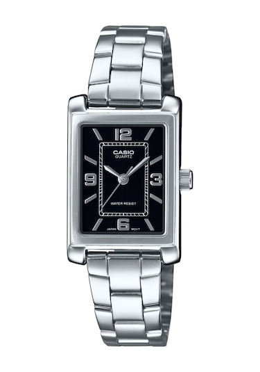 Casio Ltp-1234dd-1adf Kadın Kol Saati Gri