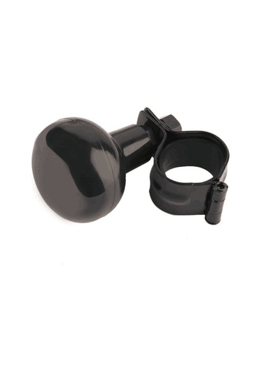 Yifomall Araba Direksiyon Kolu Geri Çekim Aleti - Dayanıklı Demir Kelepçe Ağaç Desenli - Sürüş Kolaylığı Ve Kontrolü Artırıcı Cihaz Diğer