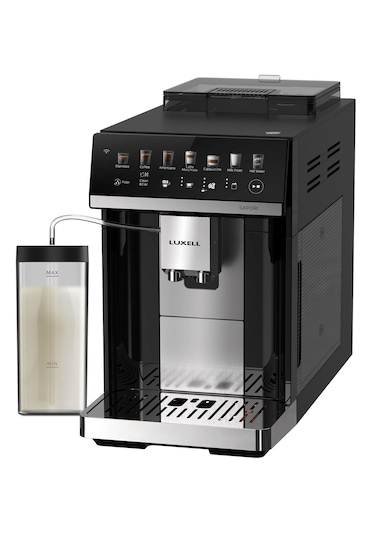 Luxell LXCM-01 Otomatik Profesyonel Kahve Makinesi