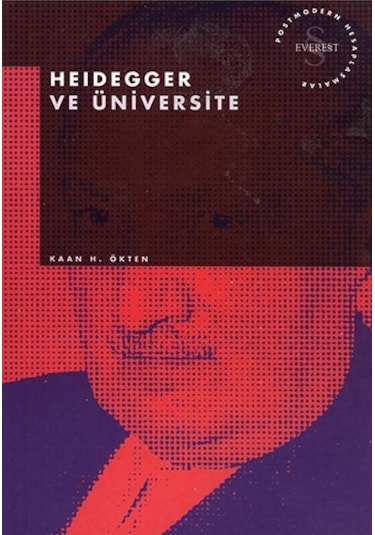 Heidegger ve Üniversite - Kaan Ökten - Alfa Yayıncılık
