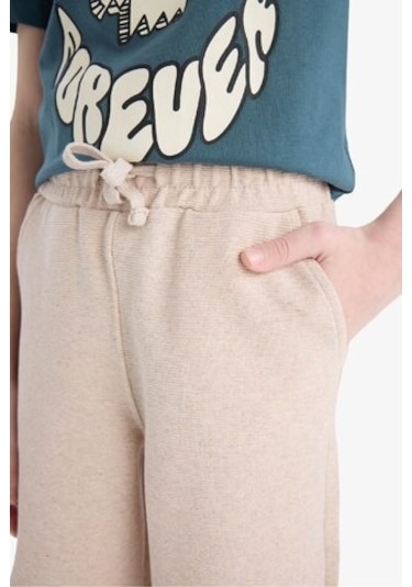 DeFacto Erkek Çocuk Esnek Belli Şort E6890A825SMBG130