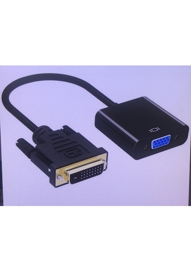 Gabble Gab-dv241l Dvı To Vga 24+1 15cm Converter