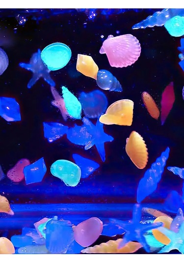 Homium Akvaryum İçin Işıklı Taşlar 139941699