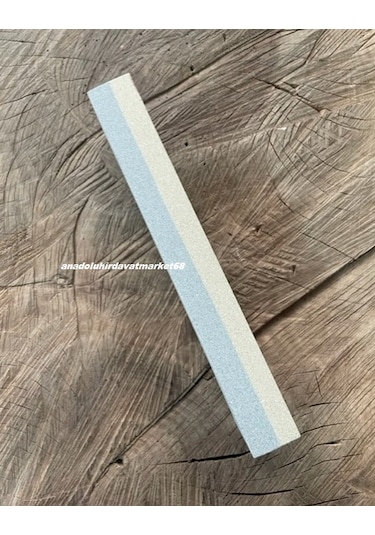 Rdx Bıçak Bileme Taşı Girit Taşı Bile Taşı Masat Doğal Taş 320 Kum 500gr