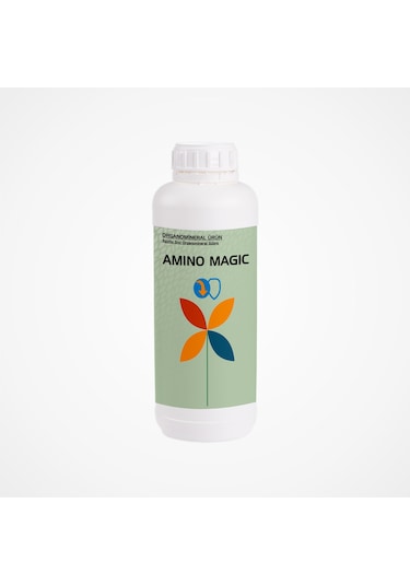 Amino Magic 1L - Kalsiyum Magnezyum