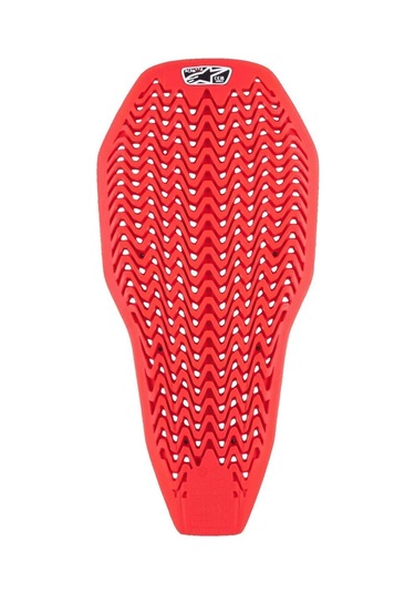 Alpinestars Nucleon Plasma Ful Sırt Koruma Kırmızı