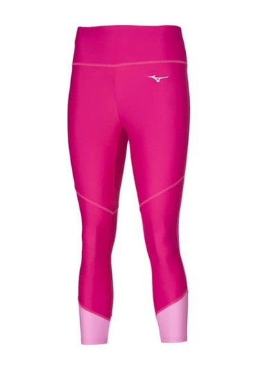 Mizuno Core 34 Kadın Tayt Pembe