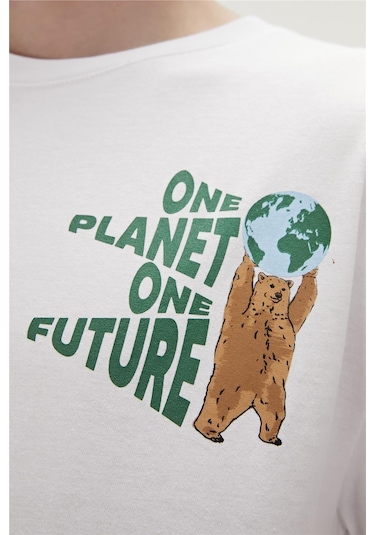 Bad Bear 23.01.07.001-c108 Re-bear Erkek T-shirt 001