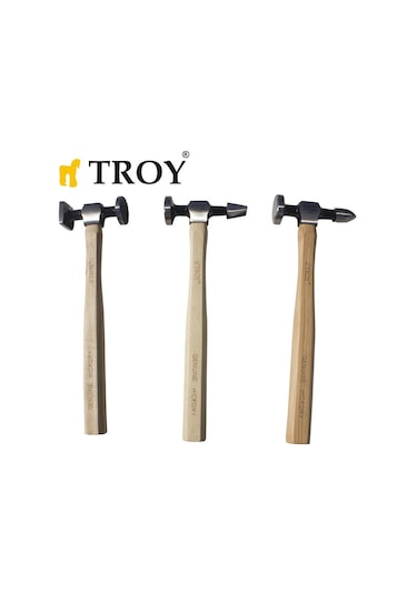 Troy 27299 Kaporta Ve Tampon Düzeltme Alet Seti. 7 Parça