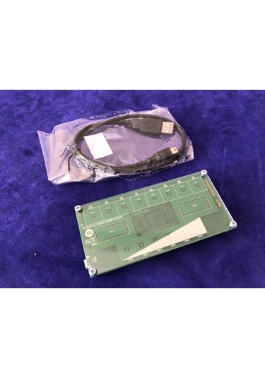 TOUCH/LRACOMBOGEVB Denetleyici Elektronik Kart Sensör