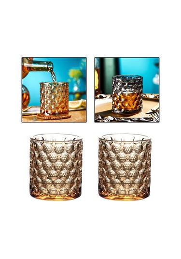 Suntek Ev Mutfak Yemek Odası Ofis Masaüstü Amber Kehribar Kehribar