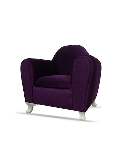 Isimsiz Kişiye Özel Çocuk Koltuğu Mor (324112214) Mor