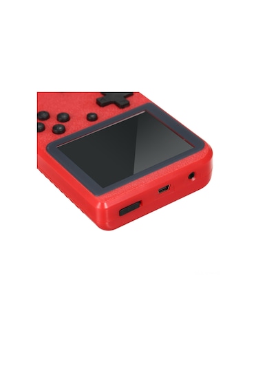 Maiyame 400 Oyunlu Taşınabilir El Konsolu - 2.8 İnç Ekran, 1020mah Pil