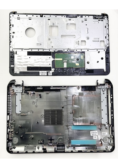 HP Uyumlu 15-r112nt K1g40ea Alt Ve Üst Kasa Takım