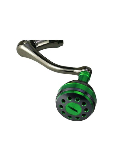 Suntek Olta Makarası Kolu Kavrama Yedek Parça Metal Yeşil-s