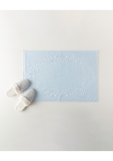 Madame Coco Norice Ayak Havlusu - Mavi - 50x70 Cm Hvlu000000007550 X 70 Cm-mavi Çok Renkli