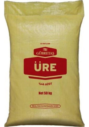 Üre %46 Azot Içerikli Gübre 50 Kg