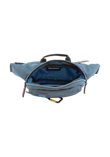 Discovery İcon D00716 Bel Çantası Mavi