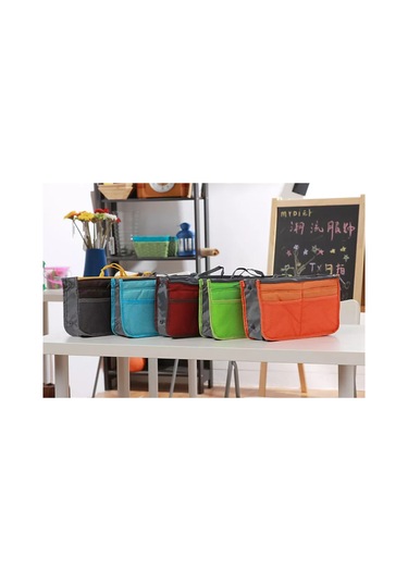 Lıtebag Seyahat Çantası İç İç Organizatör 205413800 Kırmızı