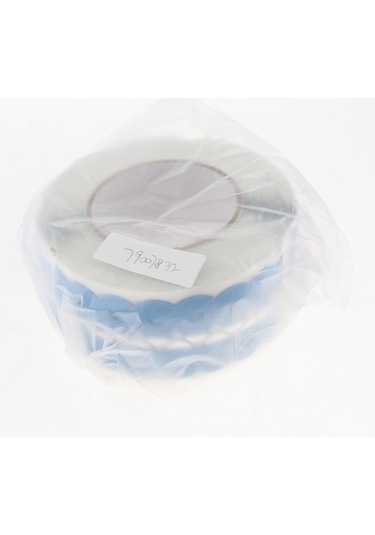 Trendooze Pedleri Mavi Kaymaz İşleme Gözlük Etiket Camı Blokaj Bant Adet 1000 Fg