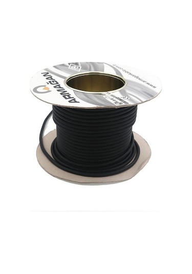 Armağan 2x0.22mm Stereo Mikrofon Kablosu 100m.