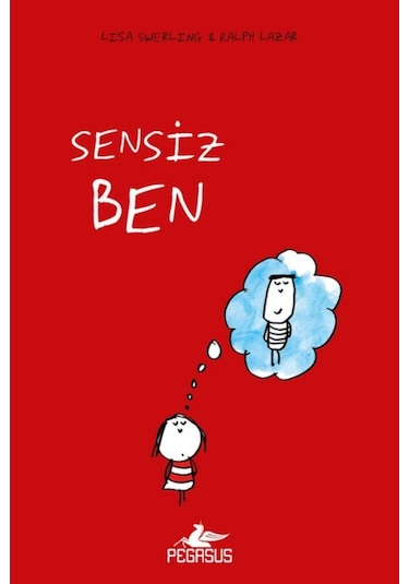 Sensiz Ben   Ciltli
