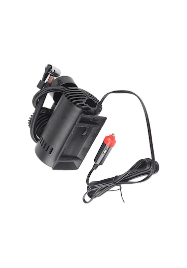 Suofeng 12v Abs Akıllı Basınç Göstergecili Hava Pompa - Motosiklet, Bisiklet, Lastik Bot Ve Araçlar İçin Taşınabilir Soğutma Sistemi