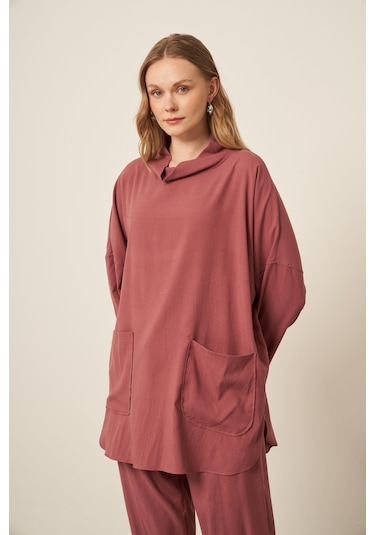 Ftz Women Kadın Takım Gül 30508 Gül