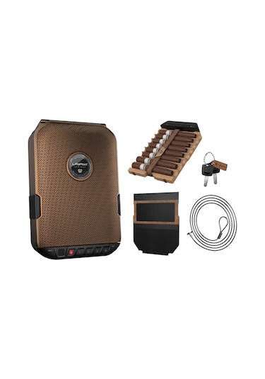 Vaultek Lifepod 2.0 Humidor