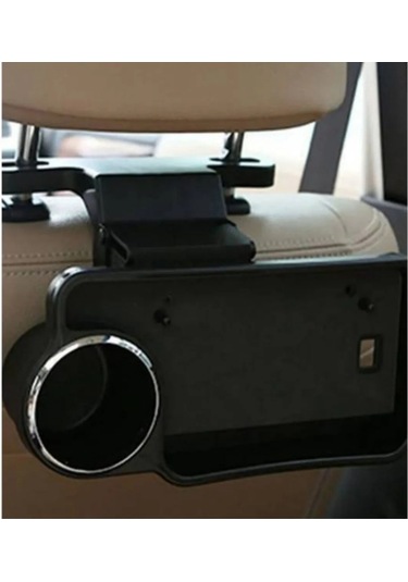 Araç Arka Koltuk Için Bardaklık