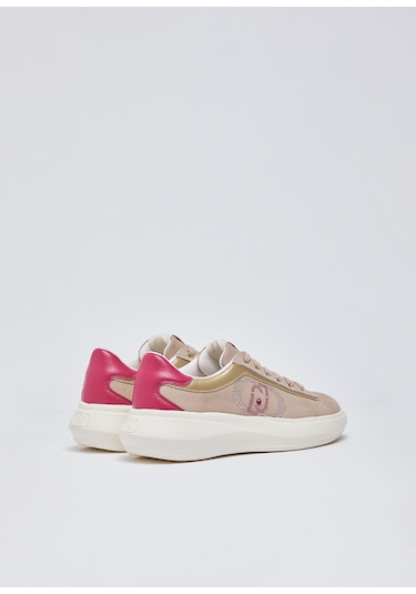 Liu.jo Ba6069px353 Casper 01 Kadın Günlük Ayakkabı Pembe
