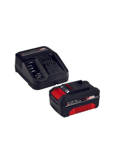 Einhell Power X-change 4 Ah Akü Ve Şarj Cihazı Seti