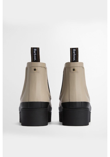 Barbour Halton Chelsea Yağmur Botu Sn11 Light Sand/black Sn11 Light Sand/black Açık Kum - Siyah