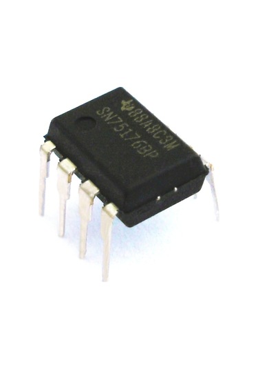 Zamanlayıcı Entegre, Sürücü Entegresi, Mikro İşlemci