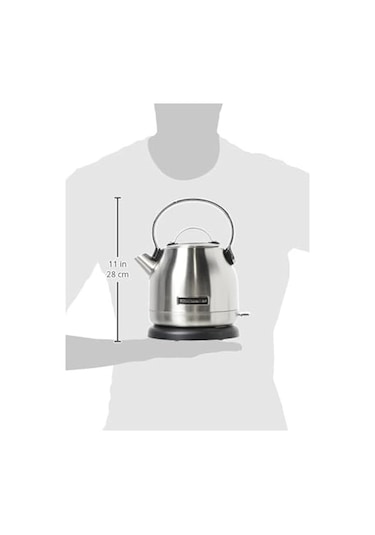 Kitchenaid 1, 25 L Su Isıtıcısı 5kek1222 Stainless Steel-esx